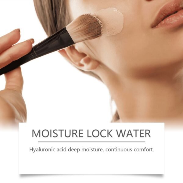 Concealing Foundation Brightening Skin Color Without - Image 2