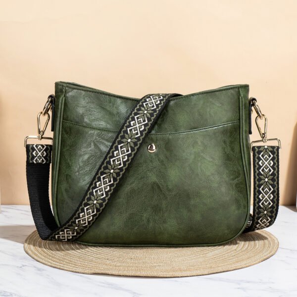 Crossbody Shoulder Bag Simple Fashion Women - Image 10