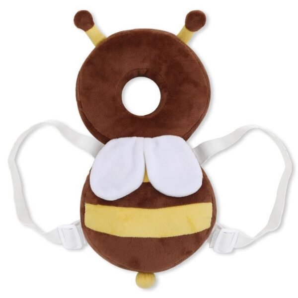 Children's Toddler Tool Anti Back Fall Anti-collision Headrest Headgear Protection - Image 3