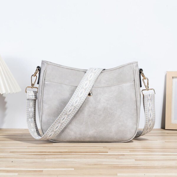 Crossbody Shoulder Bag Simple Fashion Women - Image 3