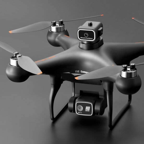 S116 Brushless UAV Four-side Obstacle Avoidance Aerial Photography HD Toy - Image 3