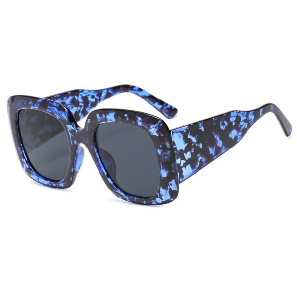Fashion Men And Women Outdoor Sunglasses Retro - Image 2