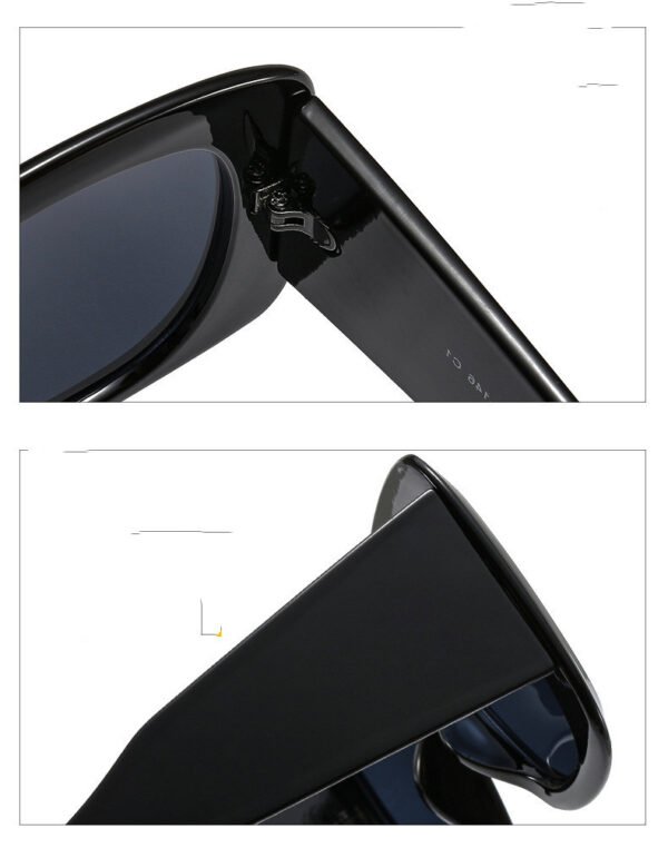 Fashion Men And Women Outdoor Sunglasses Retro - Image 9