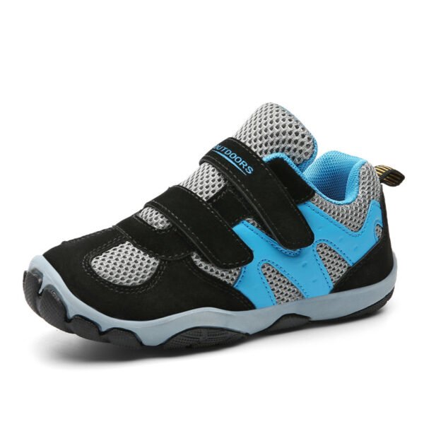 Casual Children's Patchwork Printed Sports Shoes - Image 2