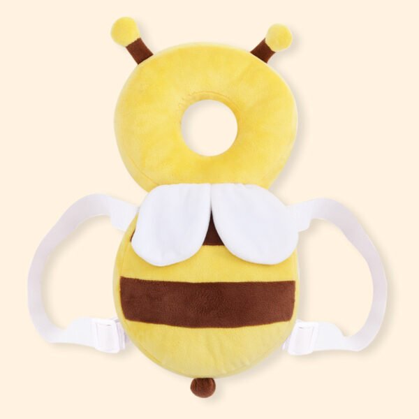 Children's Toddler Tool Anti Back Fall Anti-collision Headrest Headgear Protection - Image 4