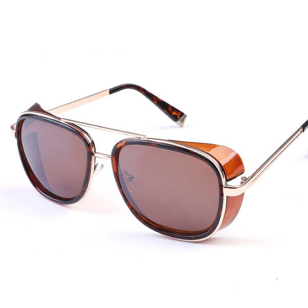 Tidal Retro Sunglasses For Men And Women - Image 9