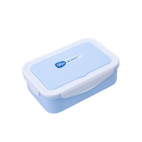 Microwave Oven Heating Lunch Box Rectangular Fruit Container - Image 5