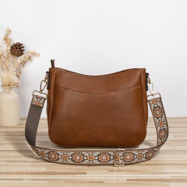 Crossbody Shoulder Bag Simple Fashion Women - Image 2