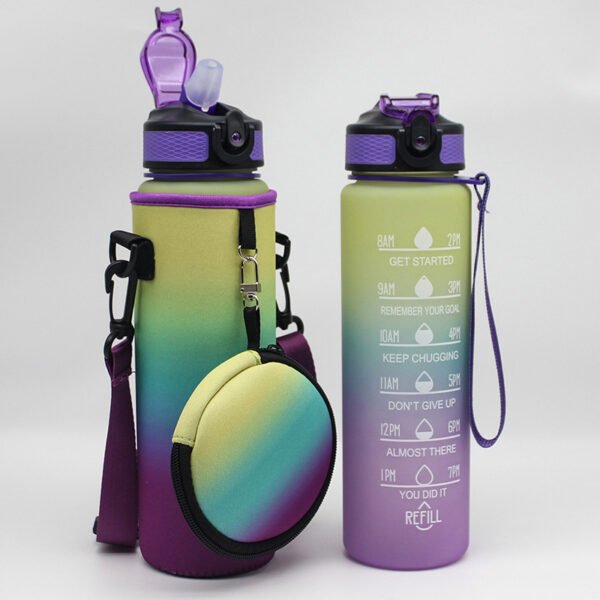 Portable Outdoor Sports Bottle Cup Cover - Image 2