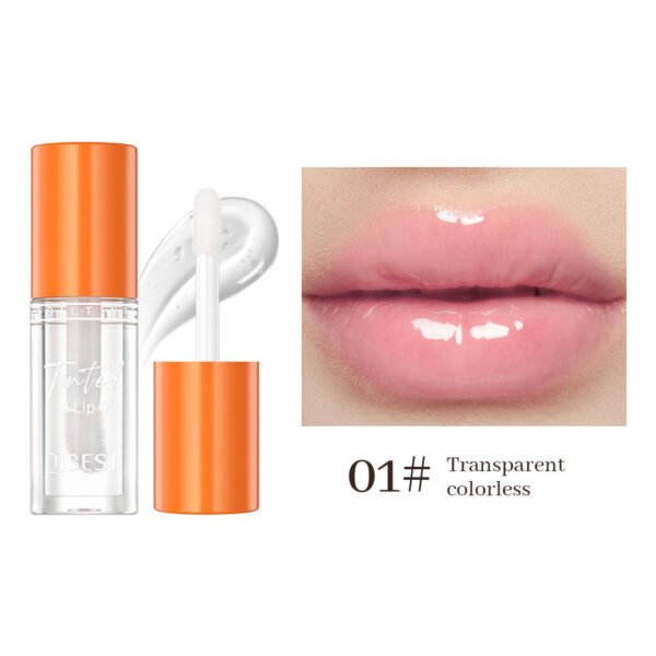 Moisturizing And Brightening Lip Gloss Moisturizing - Image 7
