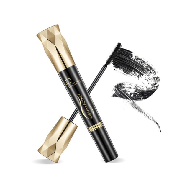 Pudaier Crown Mascara 4D Thick Curl Waterproof Not Smudge - Image 6