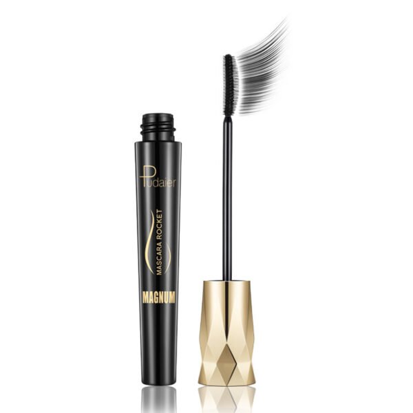 Pudaier Crown Mascara 4D Thick Curl Waterproof Not Smudge - Image 4
