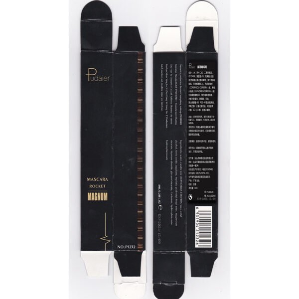 Pudaier Crown Mascara 4D Thick Curl Waterproof Not Smudge - Image 3