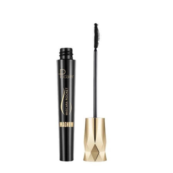 Pudaier Crown Mascara 4D Thick Curl Waterproof Not Smudge - Image 5