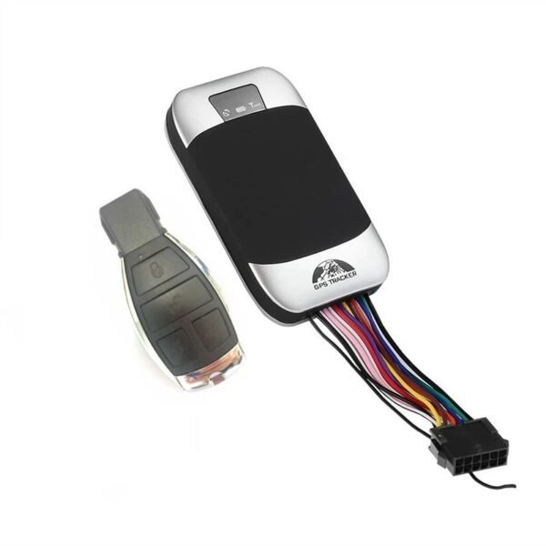 TK303G Personal Locator Vehicle Locator Car Anti-theft Alarm GPS Tracker Positioning Accuracy 5-50m Support Google Baidu Map - Image 7