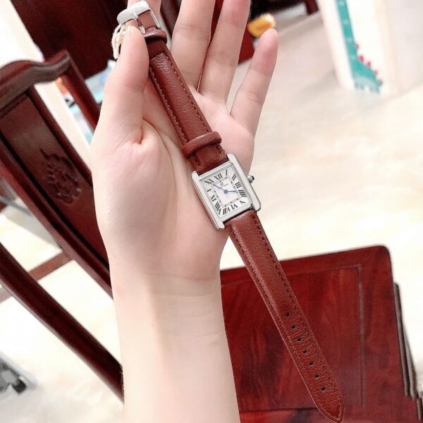 Girls' Simple Classy And All-matching Retro Watch - Image 5