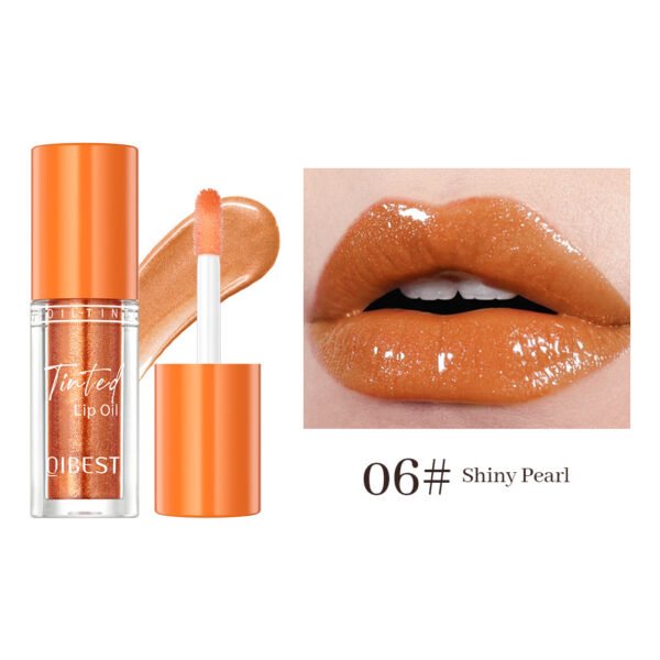 Moisturizing And Brightening Lip Gloss Moisturizing - Image 4