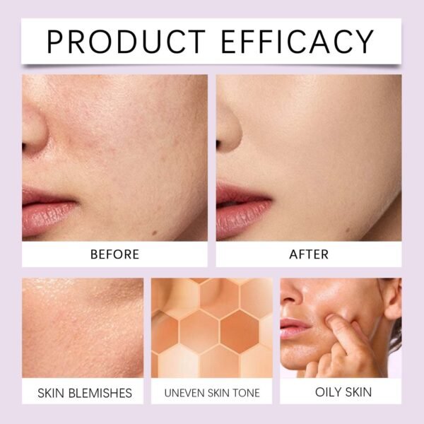 Concealing Foundation Brightening Skin Color Without - Image 8