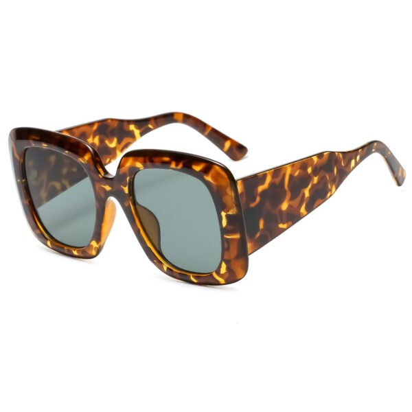 Fashion Men And Women Outdoor Sunglasses Retro - Image 7