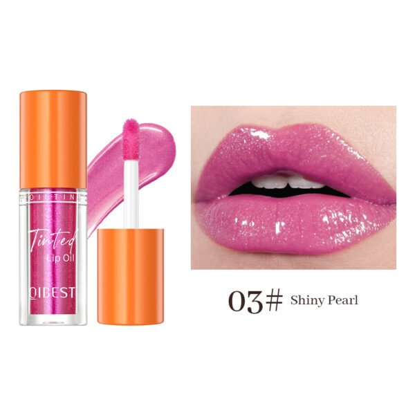 Moisturizing And Brightening Lip Gloss Moisturizing - Image 3