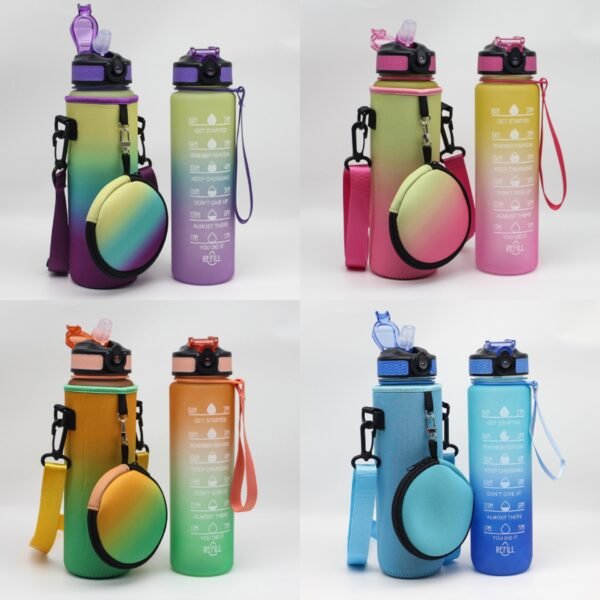 Portable Outdoor Sports Bottle Cup Cover - Image 3