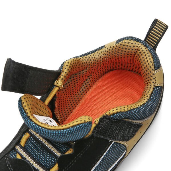 Casual Children's Patchwork Printed Sports Shoes - Image 7