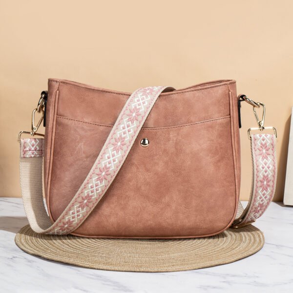 Crossbody Shoulder Bag Simple Fashion Women - Image 8