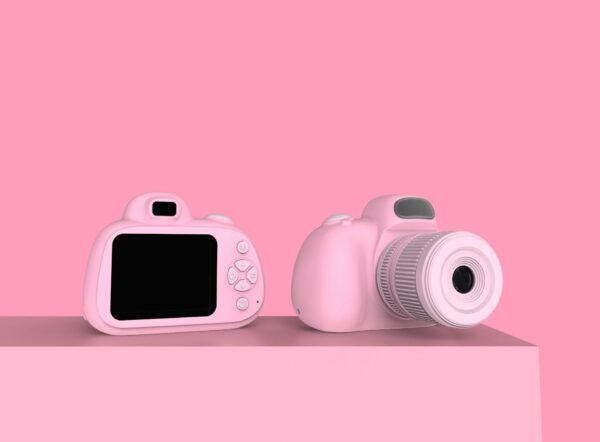 Children's Camera Mini Cartoon Can Take Photos - Image 4