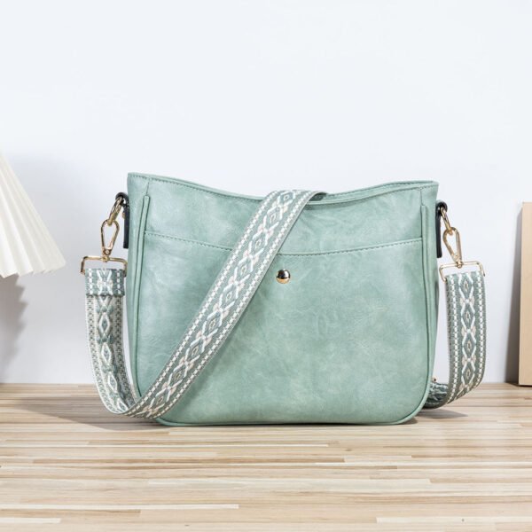 Crossbody Shoulder Bag Simple Fashion Women - Image 9