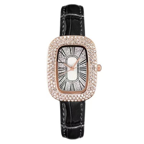 Versatile Women's Casual Quartz Wrist Watch - Image 2