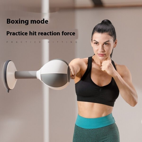 Sit-up Boxing Reaction Ball Home Standing Sandbag Speed Reaction Target Workout Devices - Image 3