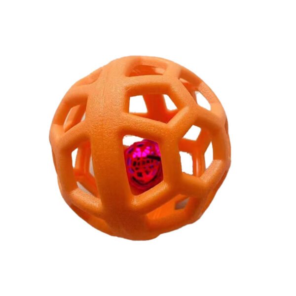 Dog Chew Ball Toy TPR Pets Interactive Training Toys For Small Large Dog Teeth Cleaning Molar Supplies Outdoor Pets Ball Toy - Image 8
