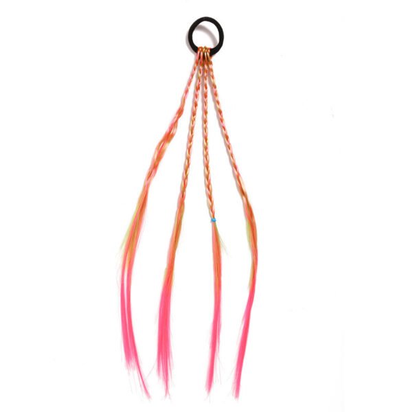 Cute And Creative Multi Color Hair Accessories Series - Image 7