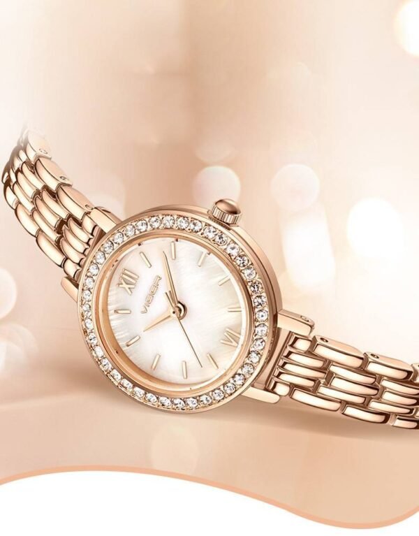Viger Wager New Korean Style Fashionable Simple Quartz Watch - Image 10