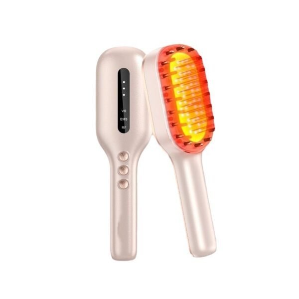 Electric Massage Hair Comb Household - Image 2
