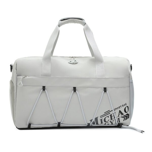 Large Capacity Lightweight Tote Luggage Bag Dry Wet Separation Swimming Gym Bags - Image 8