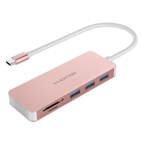 Usb3.0 HUB multi-function card reader - Image 7