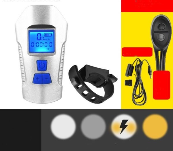 Strong LED Bicycle Light Front Light - Image 6