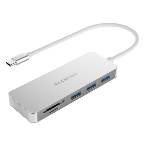 Usb3.0 HUB multi-function card reader - Image 2