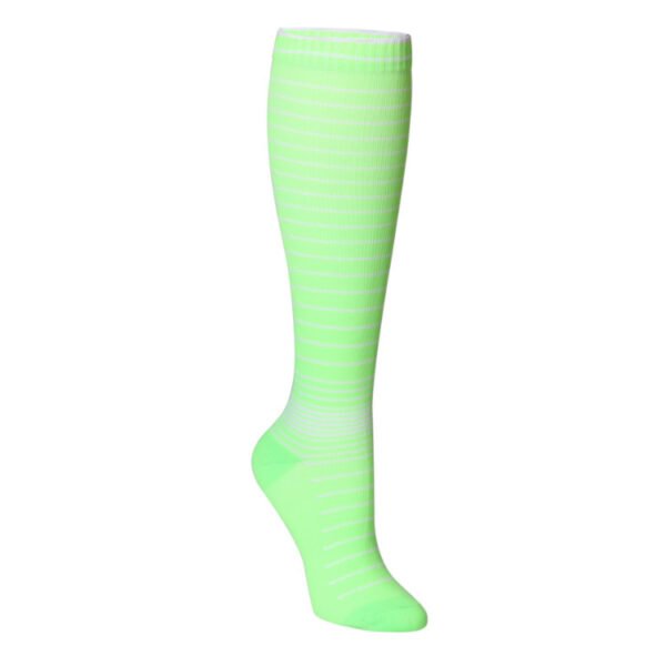 Nurse Leggings Running Cycling Breathable Compression Stockings - Image 9