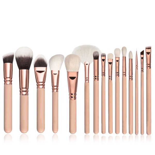 Makeup Brush Set Full Set Of Makeup Tools - Image 3