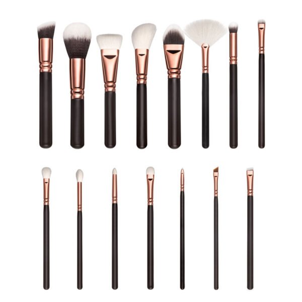 Makeup Brush Set Full Set Of Makeup Tools - Image 2