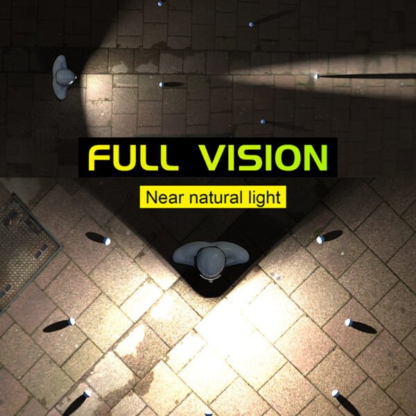 Induction Light Night Running Light Multifunctional Fishing Light - Image 2