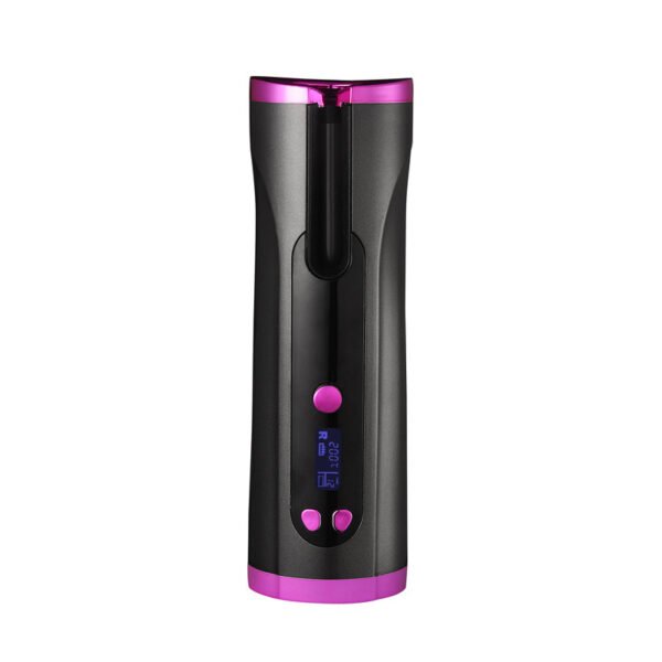 Fully Automatic Curling Iron Portable Wireless - Image 3