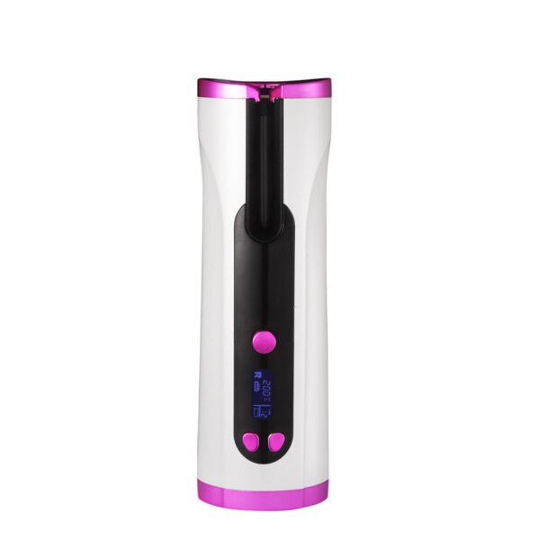 Fully Automatic Curling Iron Portable Wireless - Image 4