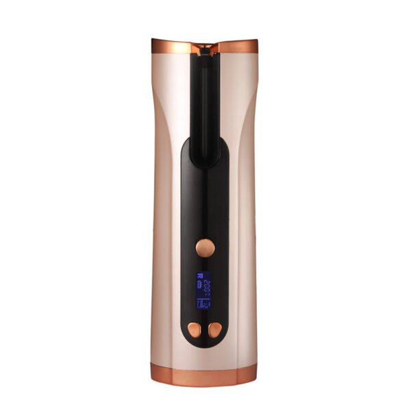 Fully Automatic Curling Iron Portable Wireless - Image 2