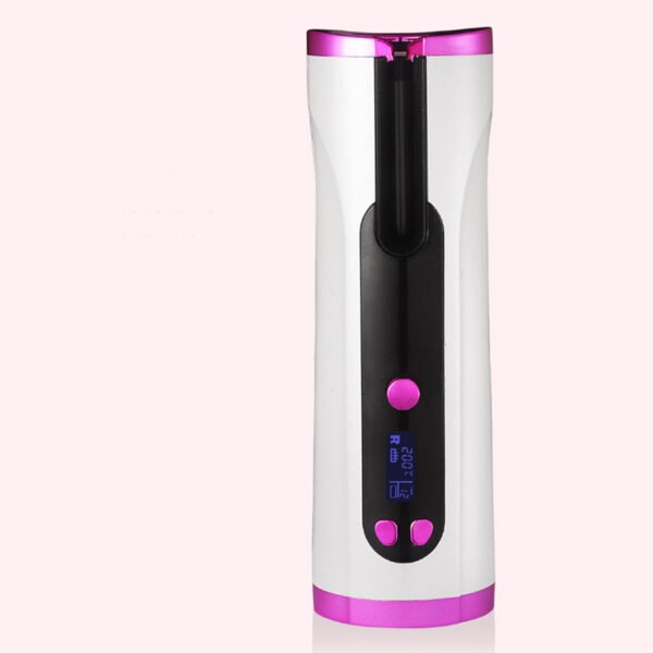 Fully Automatic Curling Iron Portable Wireless - Image 5