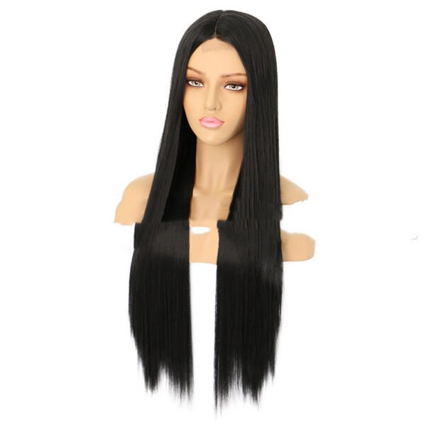 European And American Cross-border Pre-Lace Wig Women - Image 3