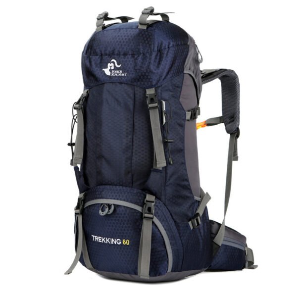 60L Backpack Hiking Backpack Mountaineering Bag - Image 6