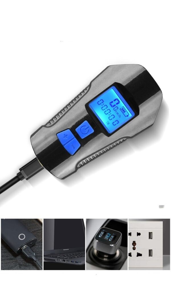 Strong LED Bicycle Light Front Light - Image 7
